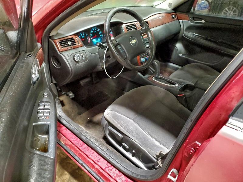 Photo 8 from auction – 2006 CHEVROLET IMPALA LT with VIN 2G1WC581669142968