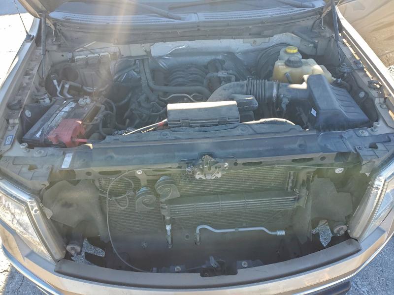 Photo 11 from auction – 2014 FORD F150 SUPER with VIN 1FTFW1CF2EKD05333