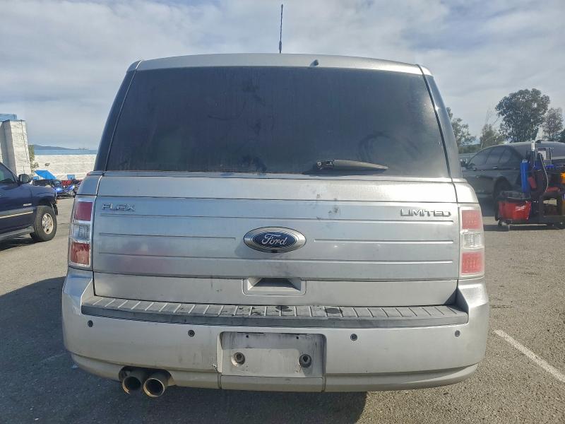 Photo 6 from auction – 2009 FORD FLEX LIMIT with VIN 2FMDK53C49BA26543