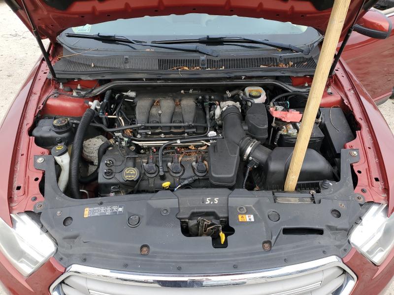 Фото 11 с аукциона – 2014 FORD TAURUS с VIN 1FAHP2H88EG142167
