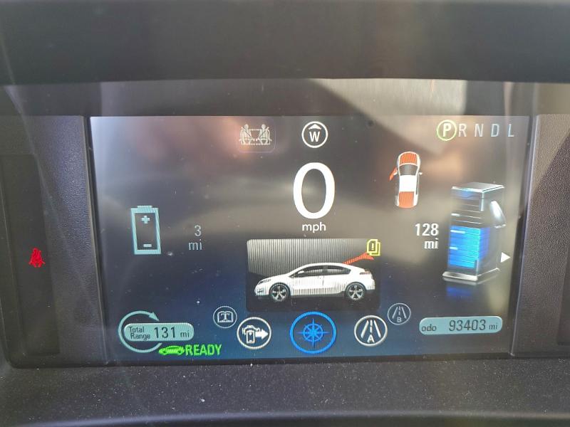 Photo 9 from auction – 2014 CHEVROLET VOLT with VIN 1G1RF6E40EU174468