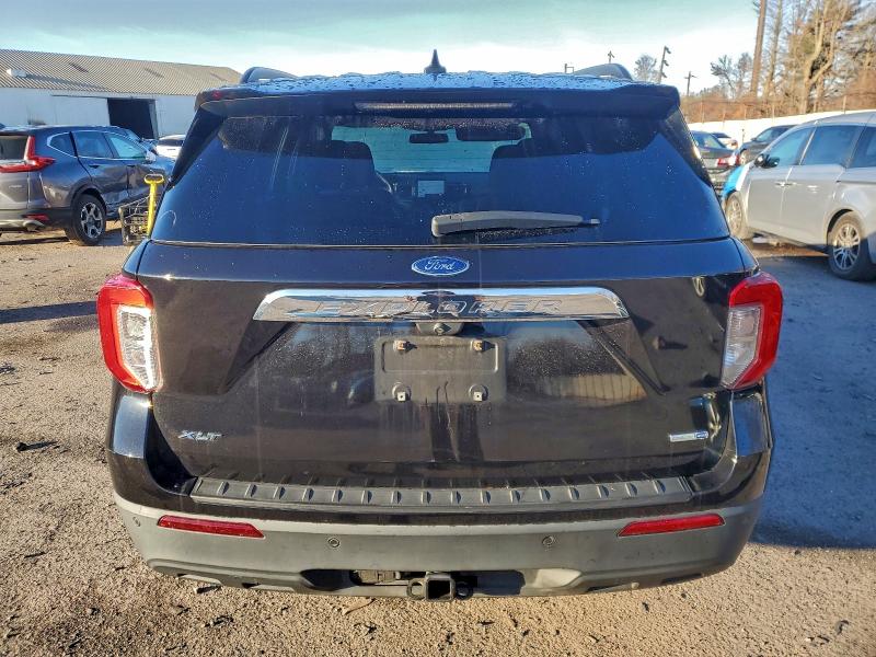 Photo 6 from auction – 2020 FORD EXPLORER X with VIN 1FMSK8DH3LGB18147