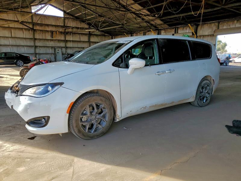 CHRYSLER PACIFICA T 2020 with VIN 2C4RC1FG7LR122910 - Photo from auction