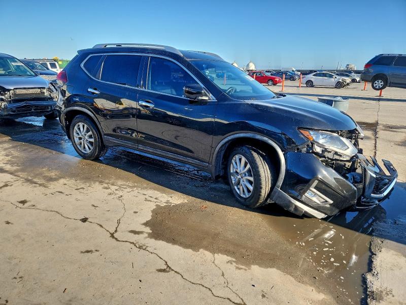 Photo 4 from auction – 2018 NISSAN ROGUE S with VIN KNMAT2MT7JP513928