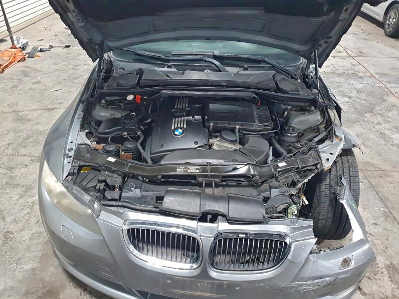 Photo 11 from auction – 2007 BMW 335 I with VIN WBAWB73577P037243