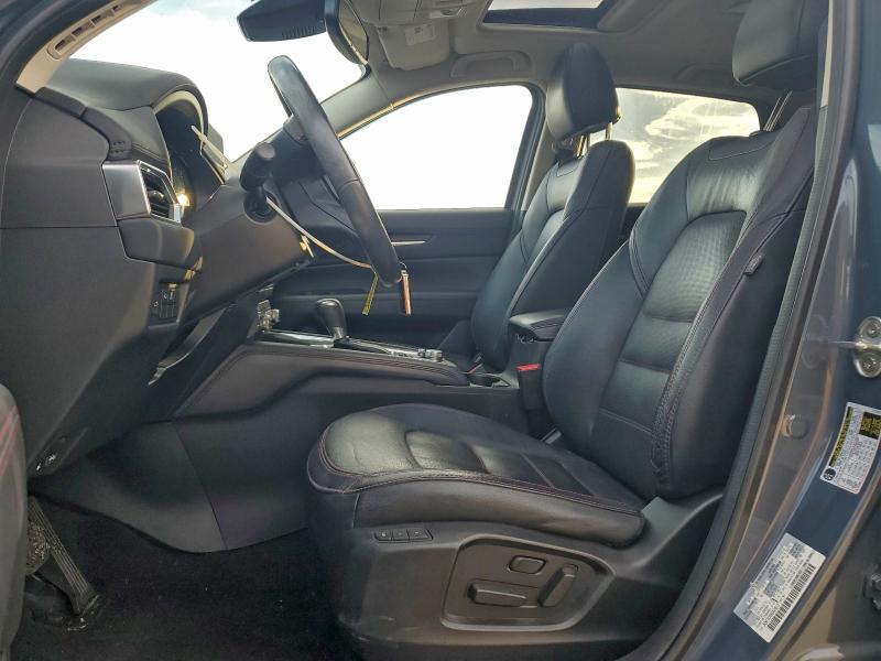 Photo 7 from auction – 2022 MAZDA CX-5 PREFE with VIN JM3KFBCM9N0524618