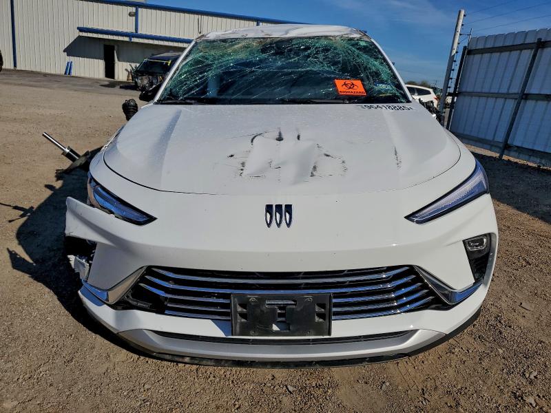 Photo 5 from auction – 2025 BUICK ENVISTA PR with VIN KL47LAEPXSB214125