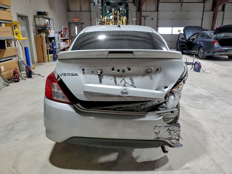 Photo 6 from auction – 2019 NISSAN VERSA S with VIN 3N1CN7AP5KL842909
