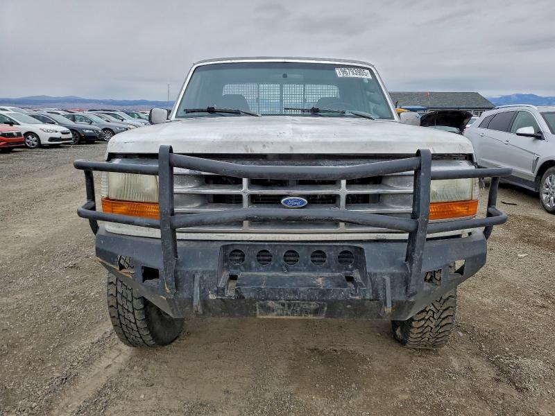 Photo 5 from auction – 1993 FORD F250 with VIN 2FTHF26C4PCB25696