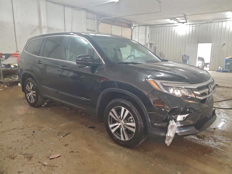 Photo 4 from auction – 2018 HONDA PILOT EXL with VIN 5FNYF5H5XJB025313