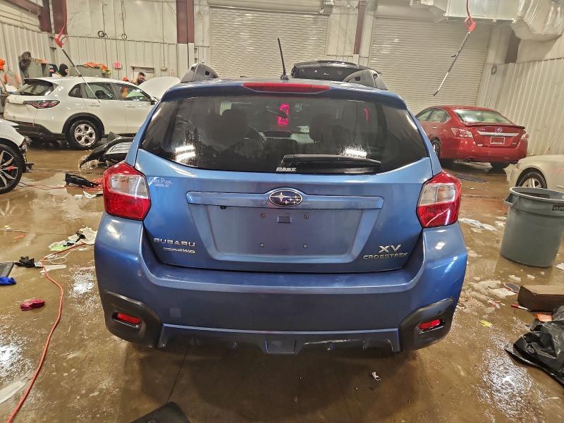 Photo 6 from auction – 2015 SUBARU XV CROSSTR with VIN JF2GPACC2FG256096
