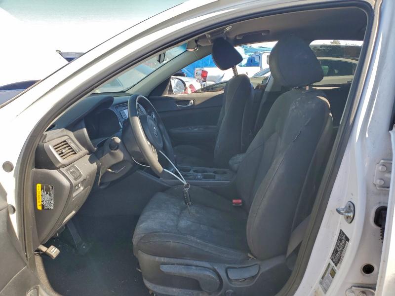 Photo 7 from auction – 2016 KIA OPTIMA with VIN 5XXGT4L31GG066424