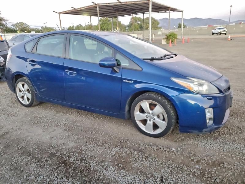 Photo 4 from auction – 2010 TOYOTA PRIUS with VIN JTDKN3DU5A0191778