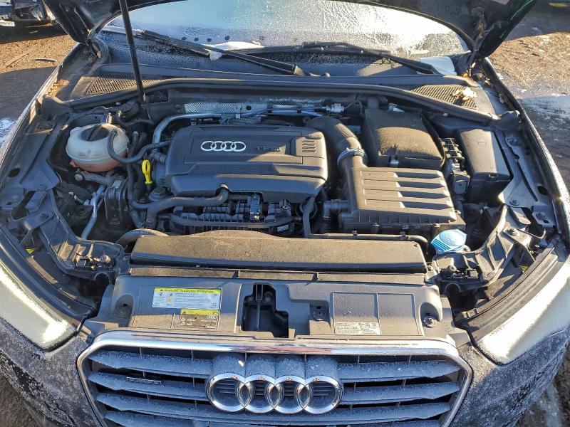 Photo 11 from auction – 2015 AUDI A3 PREMIUM with VIN WAUBFGFF1F1083644