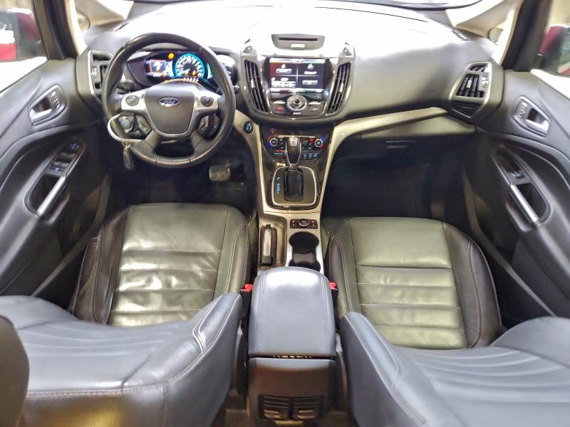 Photo 8 from auction – 2013 FORD C-MAX SEL with VIN 1FADP5BU5DL547317