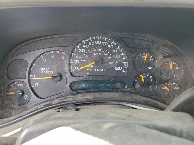 Zdjęcie 9 z aukcji – 2006 CHEVROLET SILVERADO z VIN 1GCHC23D56F196513