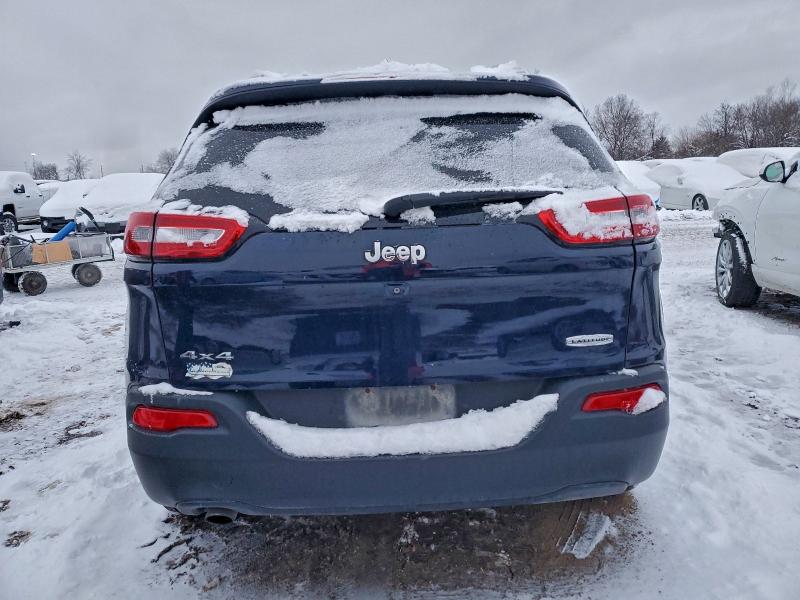 Photo 6 from auction – 2015 JEEP CHEROKEE L with VIN 1C4PJMCB5FW514092