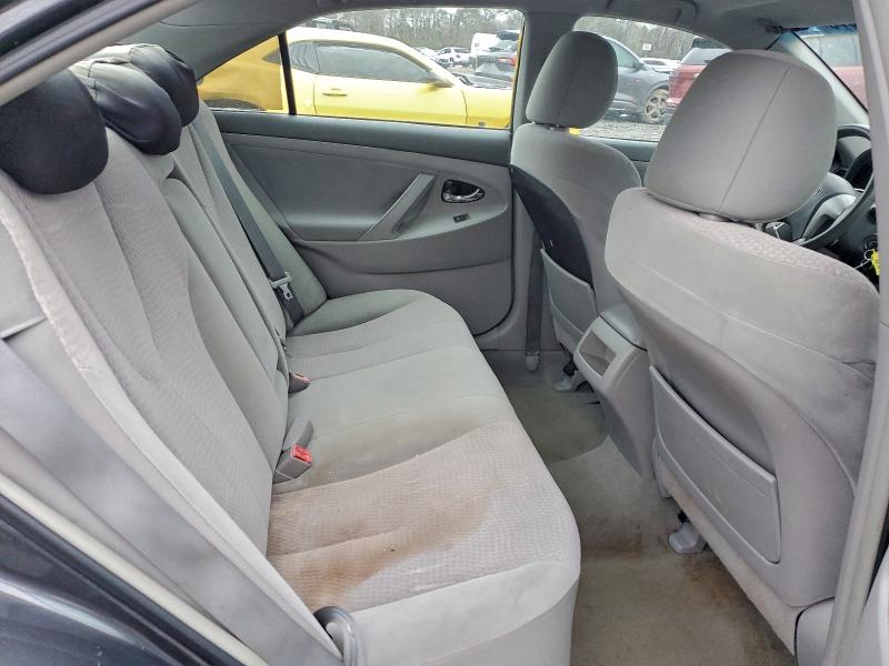 Photo 10 from auction – 2011 TOYOTA CAMRY BASE with VIN 4T1BF3EK9BU774127