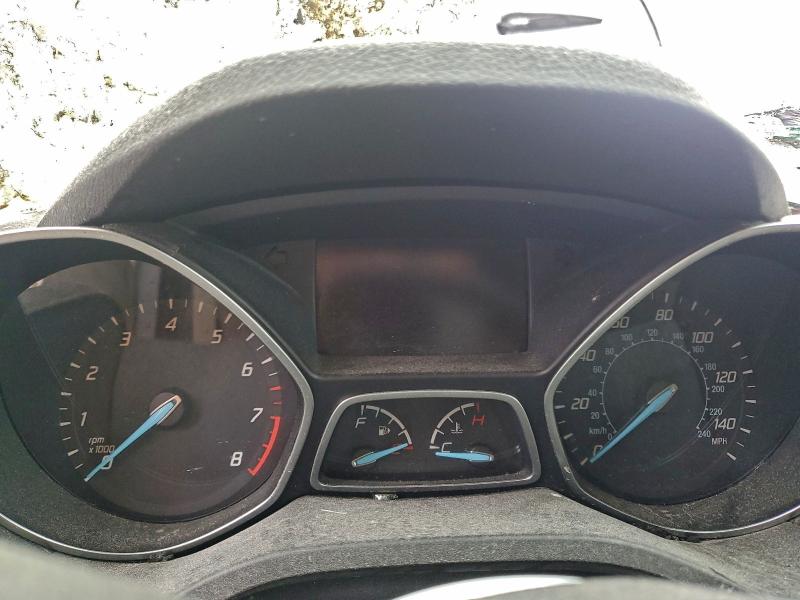 Photo 9 from auction – 2015 FORD ESCAPE SE with VIN 1FMCU0GX9FUA51871