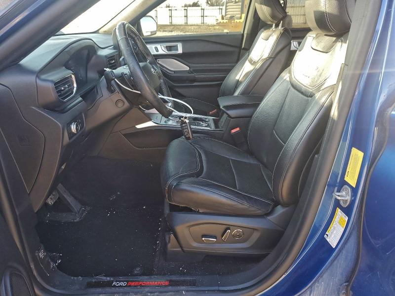 Photo 7 from auction – 2020 FORD EXPLORER S with VIN 1FM5K8GC5LGA24252