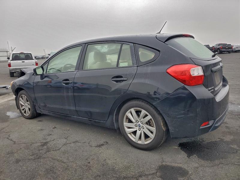 Photo 2 from auction – 2015 SUBARU IMPREZA PR with VIN JF1GPAC69F8330834