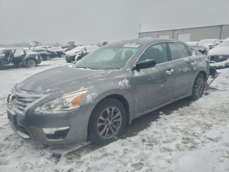 NISSAN ALTIMA 2015 with VIN 1N4AL3AP5FC455500 - Photo from auction