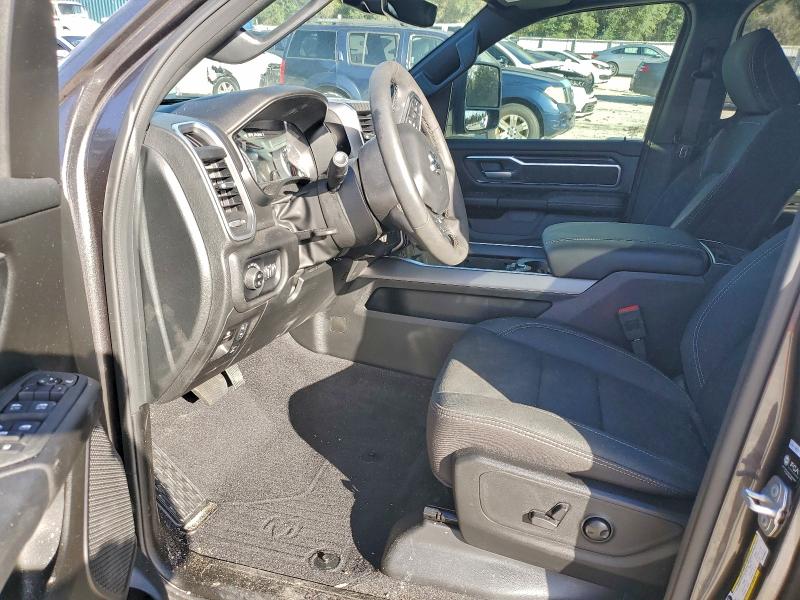 Photo 7 from auction – 2025 RAM 1500 BIG H with VIN 1C6SRFFP3SN732304