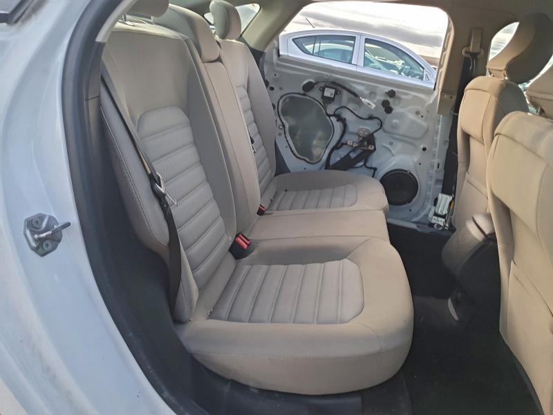 Photo 10 from auction – 2017 FORD FUSION S with VIN 3FA6P0G7XHR319657