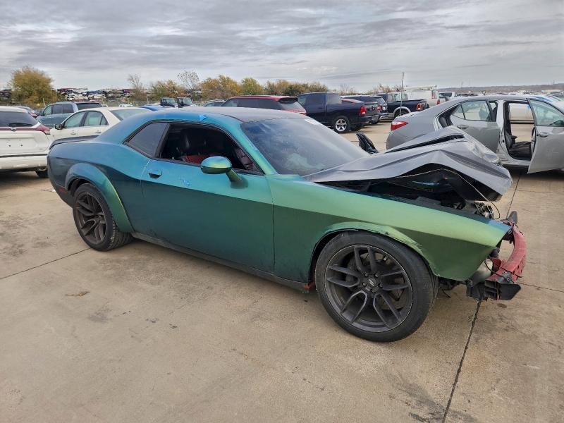 Photo 4 from auction – 2016 DODGE CHALLENGER with VIN 2C3CDZFJXGH275780