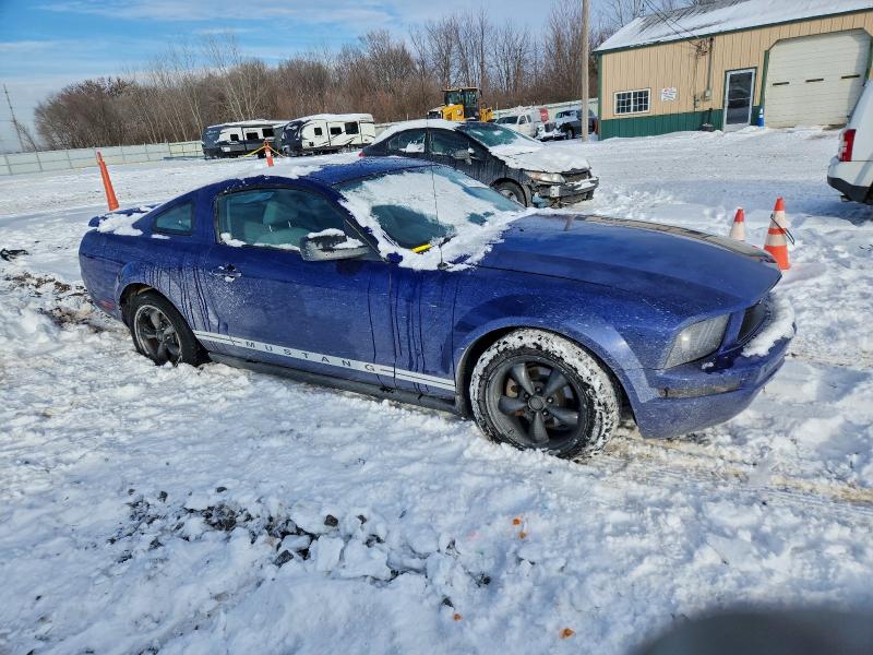 Photo 4 from auction – 2005 FORD MUSTANG with VIN 1ZVFT80N855226791