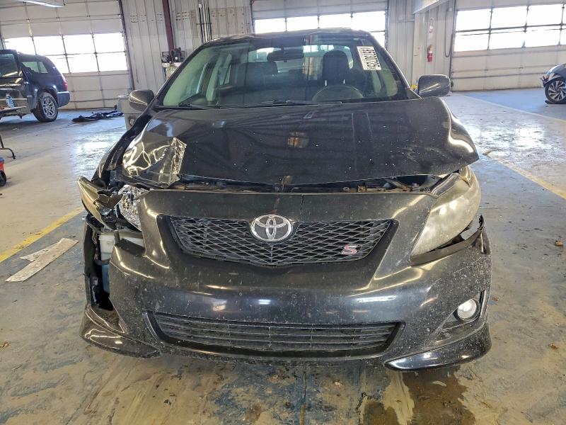 Photo 5 from auction – 2010 TOYOTA COROLLA BA with VIN 2T1BU4EE4AC222668