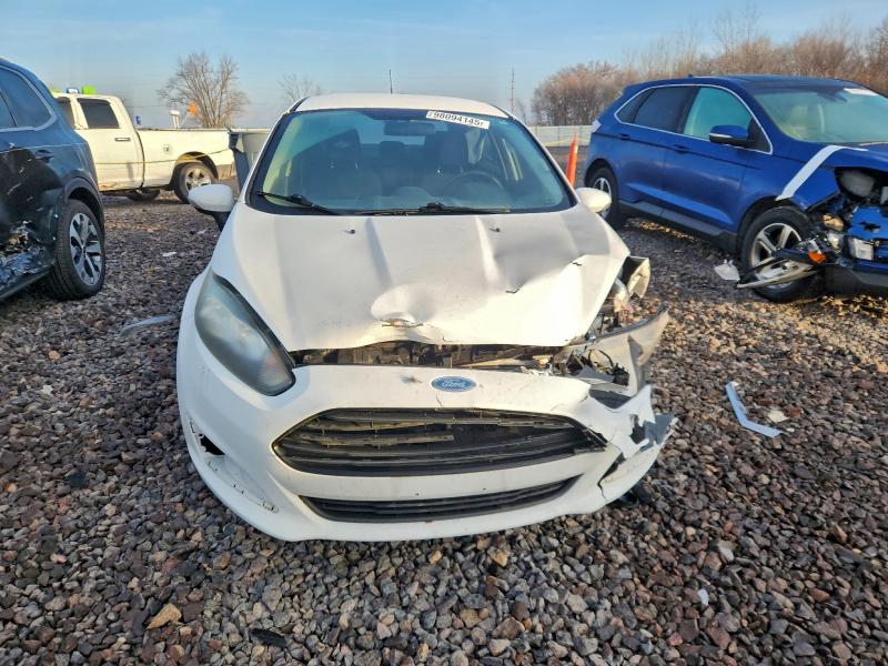 Photo 5 from auction – 2016 FORD FIESTA SE with VIN 3FADP4BE0GM103431