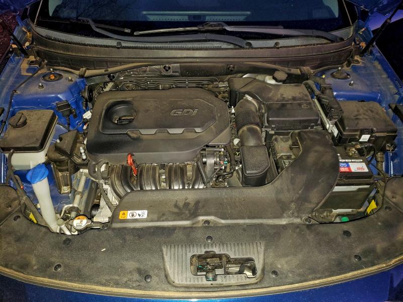 Photo 11 from auction – 2016 HYUNDAI SONATA SPO with VIN 5NPE34AF9GH295085