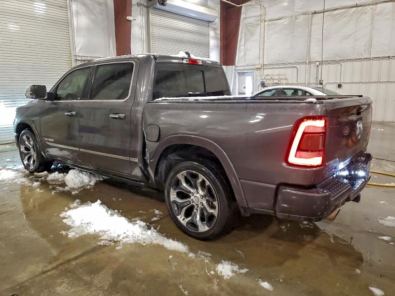 Photo 2 from auction – 2019 RAM 1500 with VIN 1C6SRFHT2KN572166