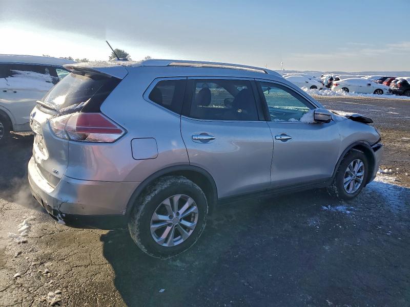 Photo 3 from auction – 2016 NISSAN ROGUE S with VIN JN8AT2MT4GW020467