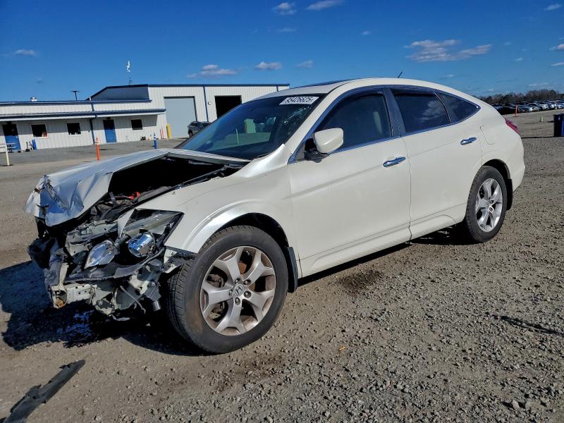 Photo 1 from auction – 2012 HONDA CROSSTOUR with VIN 5J6TF1H55CL006021