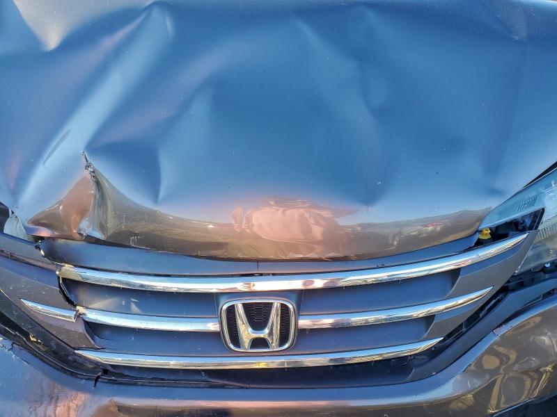 Photo 12 from auction – 2014 HONDA CR-V EXL with VIN 2HKRM4H71EH712368