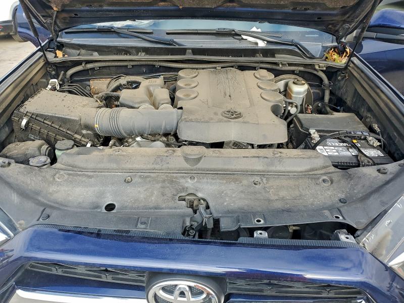 Photo 12 from auction – 2019 TOYOTA 4RUNNER SR with VIN JTEZU5JR4K5195737