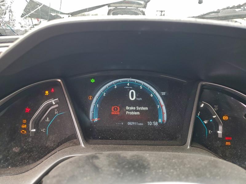 Photo 9 from auction – 2018 HONDA CIVIC with VIN 2HGFC2F73JH524081