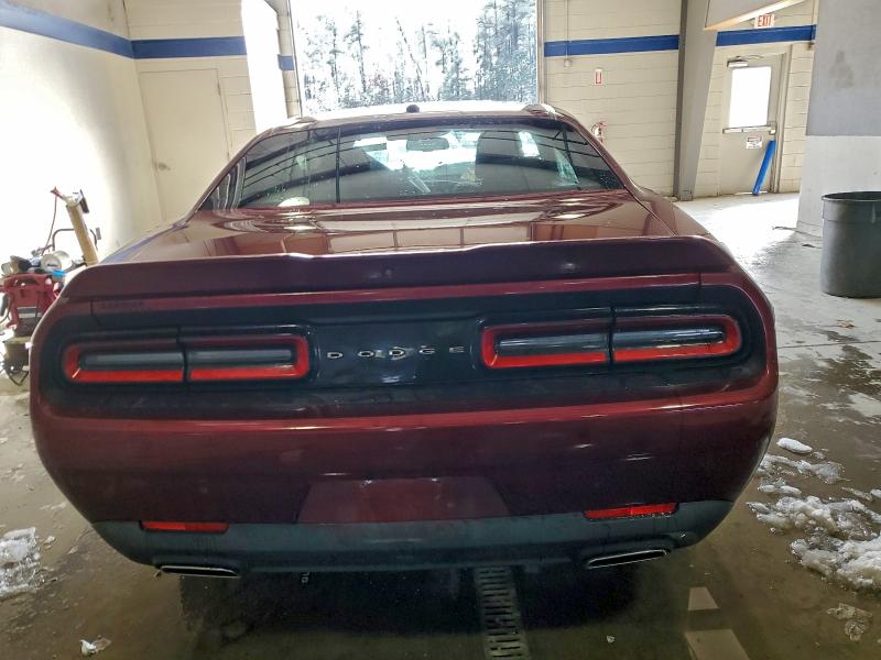 Photo 6 from auction – 2019 DODGE CHALLENGER with VIN 2C3CDZAG9KH723558