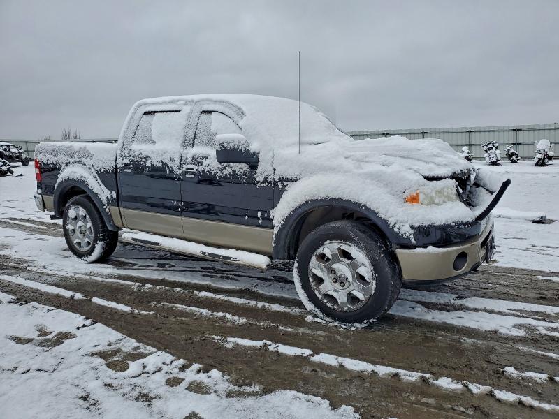 Photo 4 from auction – 2008 FORD F150 SUPER with VIN 1FTPW14588FC03493