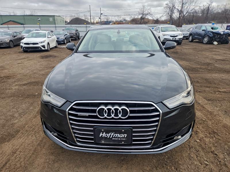 Photo 5 from auction – 2016 AUDI A6 PREMIUM with VIN WAUFGAFC3GN147971