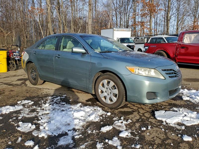 Photo 4 from auction – 2011 TOYOTA CAMRY BASE with VIN 4T1BF3EKXBU616086