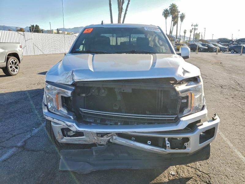 Photo 5 from auction – 2019 FORD F150 SUPER with VIN 1FTEW1CP3KKD13036
