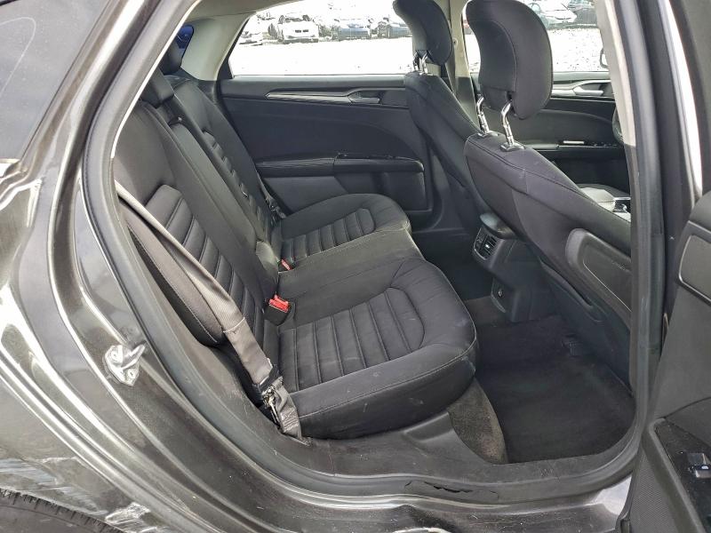 Photo 10 from auction – 2015 FORD FUSION SE with VIN 3FA6P0LU0FR153710
