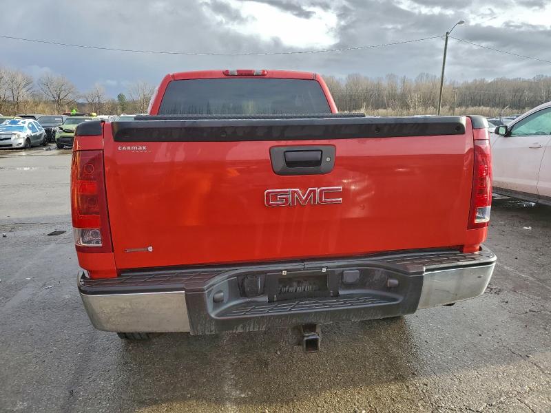 Photo 6 from auction – 2010 GMC SIERRA C15 with VIN 1GTSCVE01AZ294155