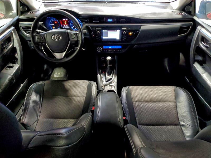 Photo 8 from auction – 2014 TOYOTA COROLLA L with VIN 2T1BURHE0EC178988