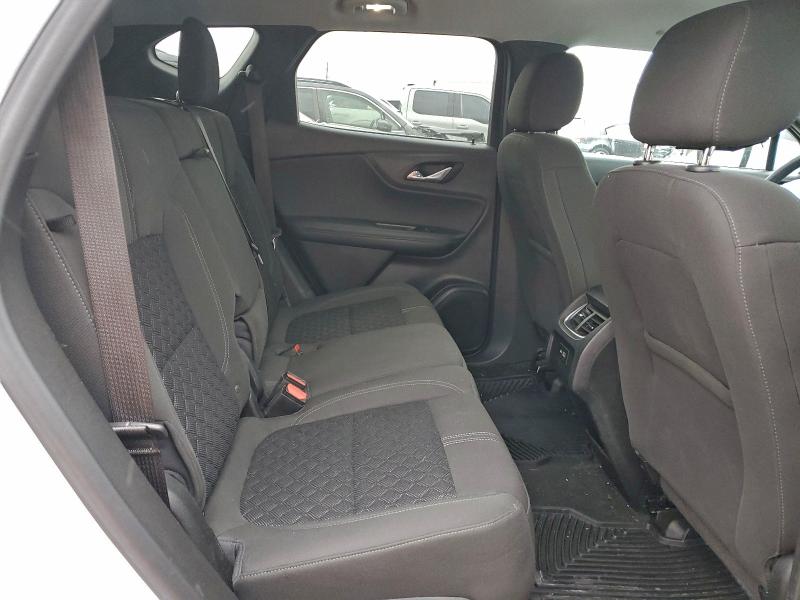 Photo 10 from auction – 2021 CHEVROLET BLAZER 2LT with VIN 3GNKBHRSXMS512313