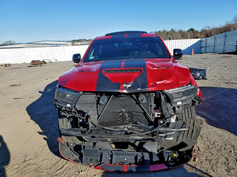Photo 5 from auction – 2021 DODGE DURANGO R/ with VIN 1C4SDJCT8MC521352
