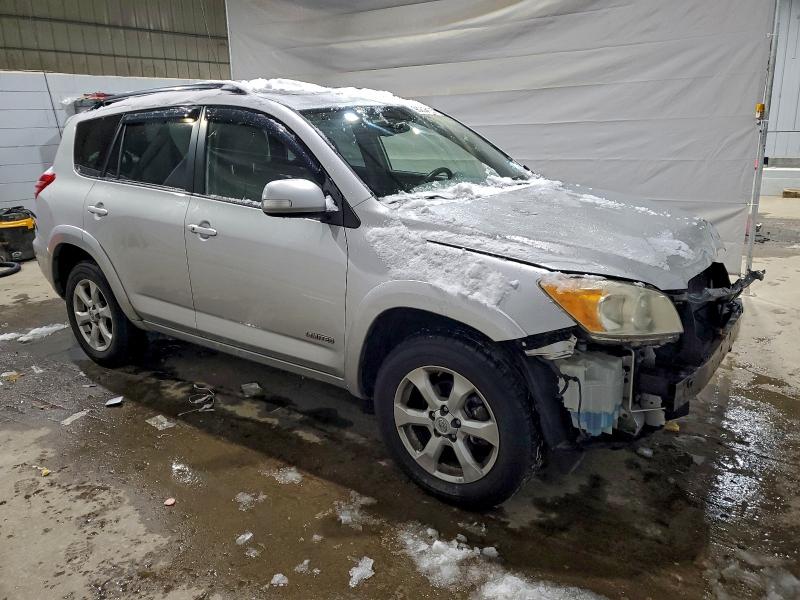 Photo 4 from auction – 2010 TOYOTA RAV4 LIMIT with VIN JTMDK4DV4A5093375